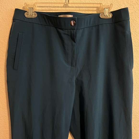 Weekends by Chico's Blue Pants Size 1.5 - Picture 2 of 9